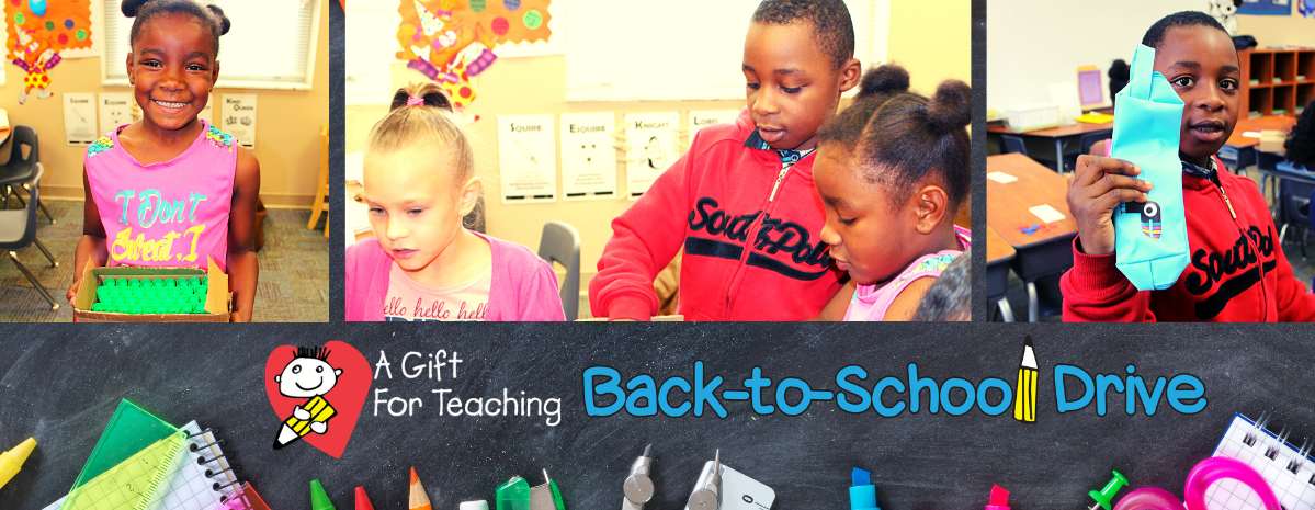 2021 Back-to-School Drive